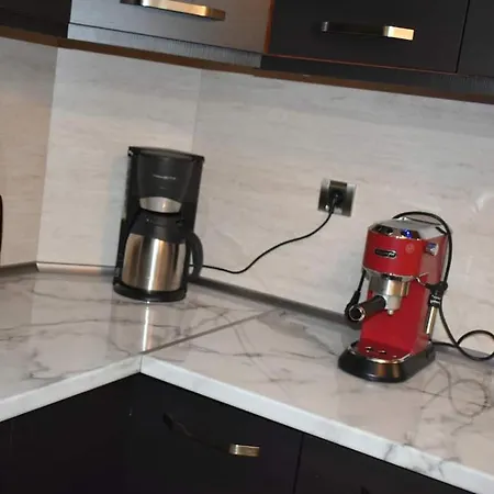 The Red House δίπλα στον μύλο των ξωτικών Апартаменты